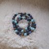 Multi stone armband