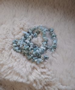 Larimar armband