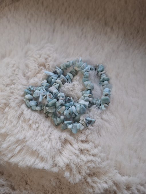 Larimar armband
