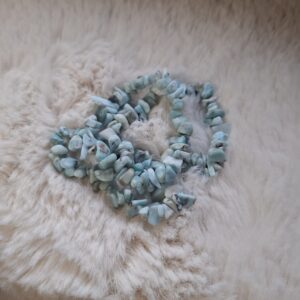 Larimar armband