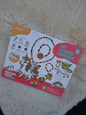 Maak je juwelen met je kindje - Afbeelding 2