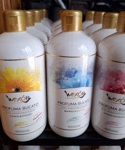 Wexor Wasparfum en wasverzachter 2in1 3 geuren