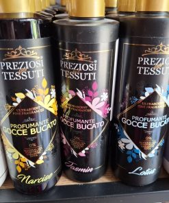 Precision tessuti Wasparfum 3 geuren