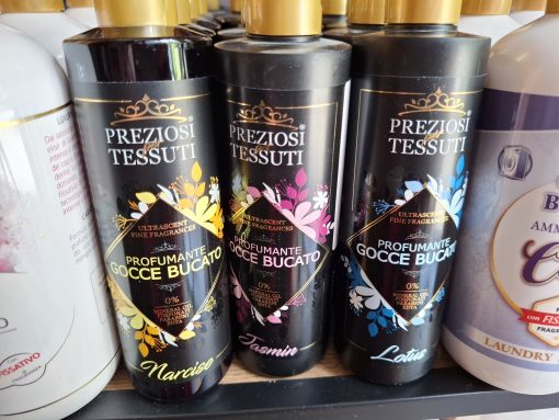 Precision tessuti Wasparfum 3 geuren
