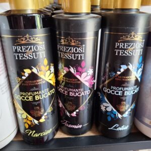 Precision tessuti Wasparfum 3 geuren