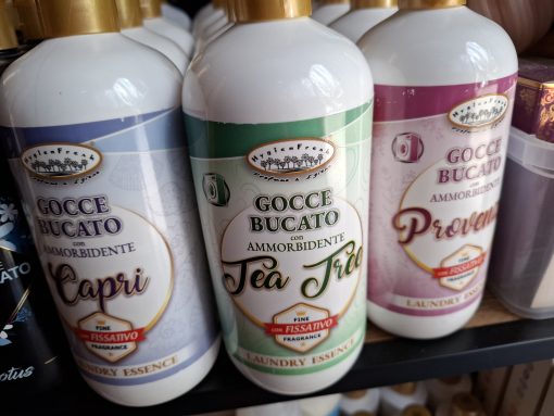 Hygiëne French wasparfum en wasverzachter 2in1  3 geuren
