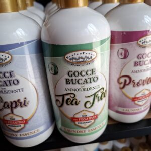Hygiëne French wasparfum en wasverzachter 2in1  3 geuren