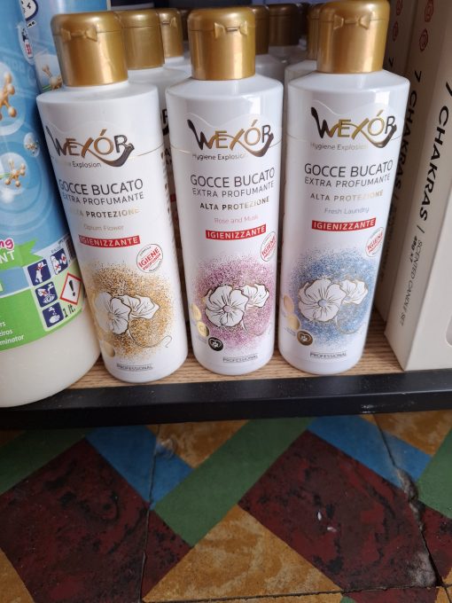 Wexor Wasparfum 3 geuren