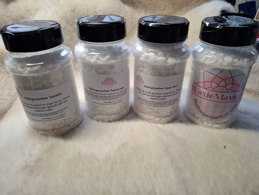 4Geuren stofzuiger korrels