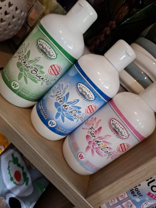 Wasparfum Hygiëne Fresh 3 geuren