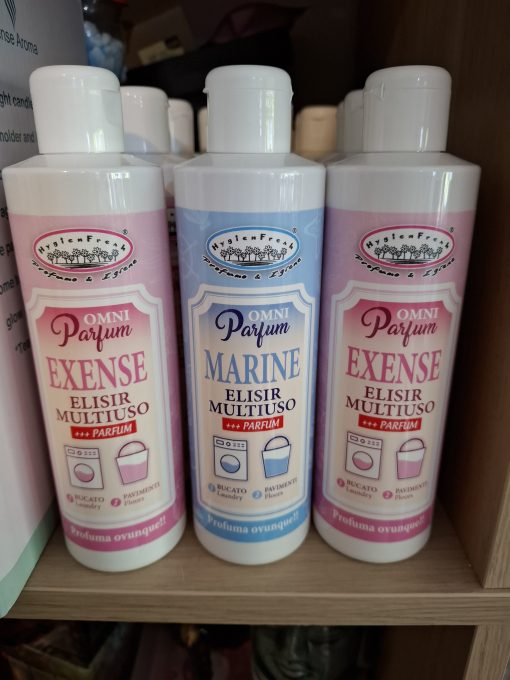 2/1 wasparfum en vloerparfum in 1 2 geuren beschikbaar