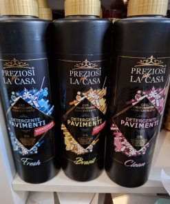 3 geuren Vloerreinger Preziosi