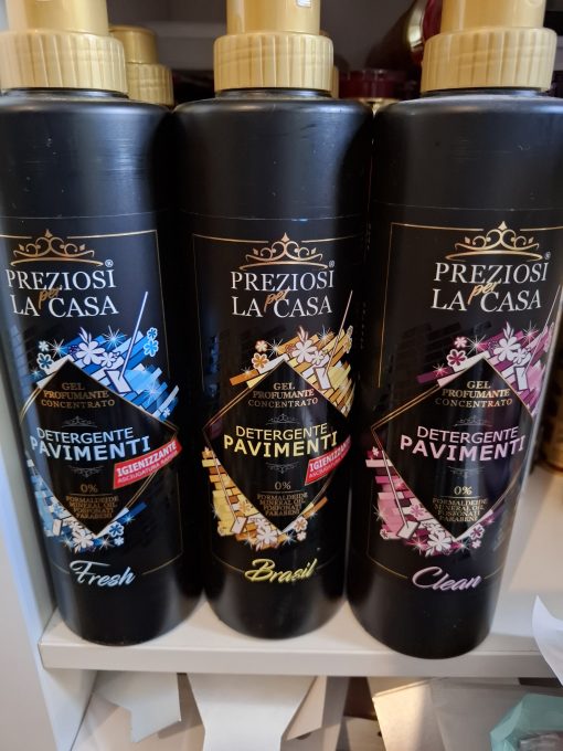 3 geuren Vloerreinger Preziosi