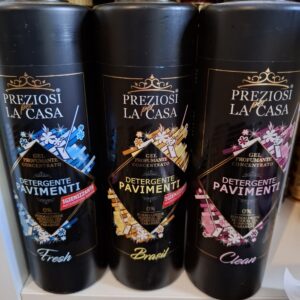 3 geuren Vloerreinger Preziosi