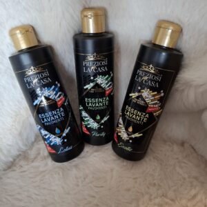 Vloerparfum van Preziosi 3 geuren