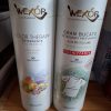Wasmiddel wexor 2 soorten extra hygiëne en color therapy