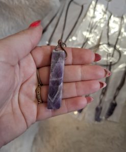 Amethist hanger