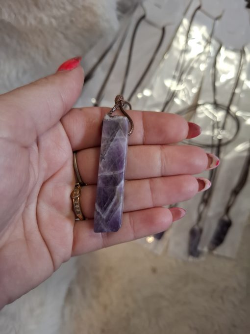 Amethist hanger