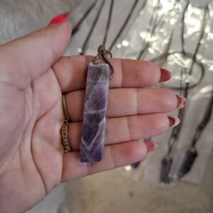 Amethist hanger