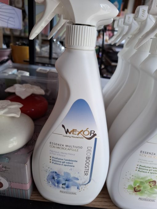 Allesreiniger spray wexor blue
