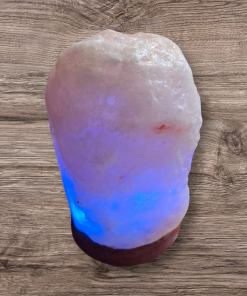 Zoutlamp Ledlamp verschillende kleuren