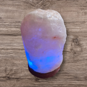 Zoutlamp Ledlamp verschillende kleuren