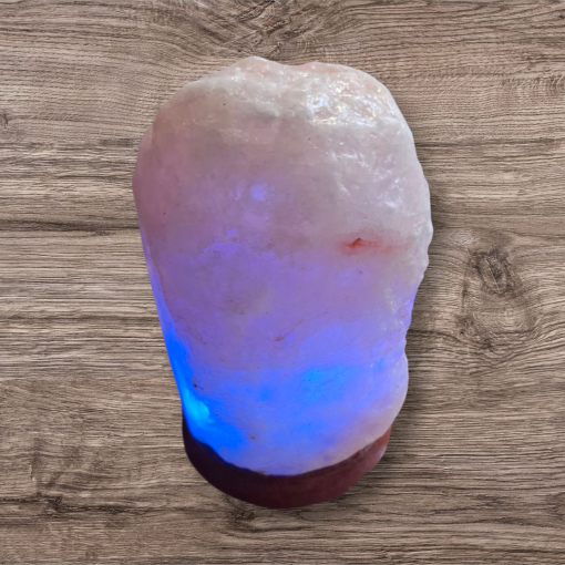 Zoutlamp Ledlamp verschillende kleuren