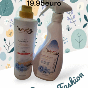 Promo Pakket Wexor