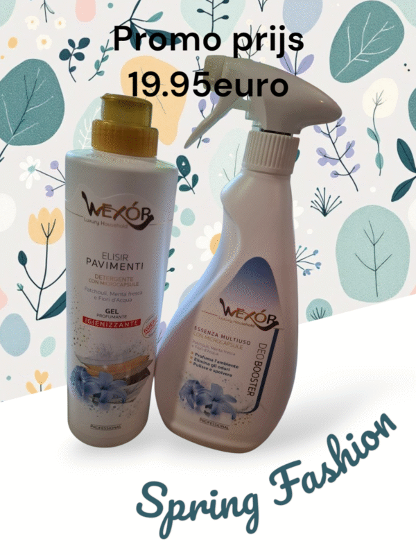 Promo Pakket Wexor